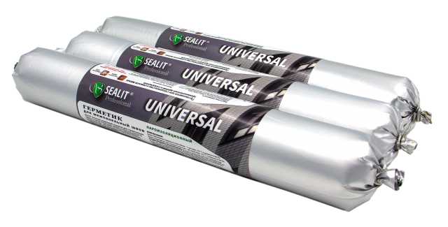 Продам: Герметик для бетона Sealit Universal