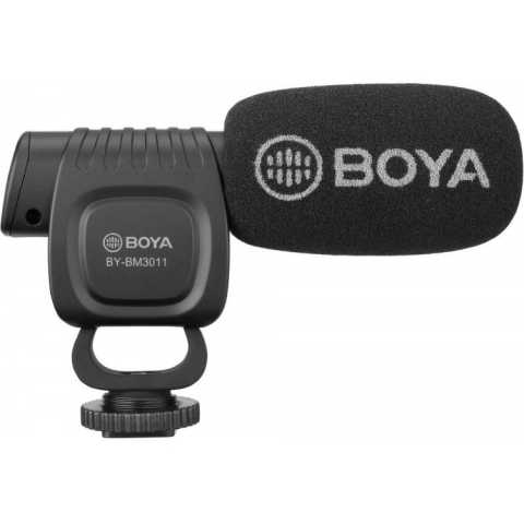 Продам: Boya BY-BM3011 Компактный микрофон пушка
