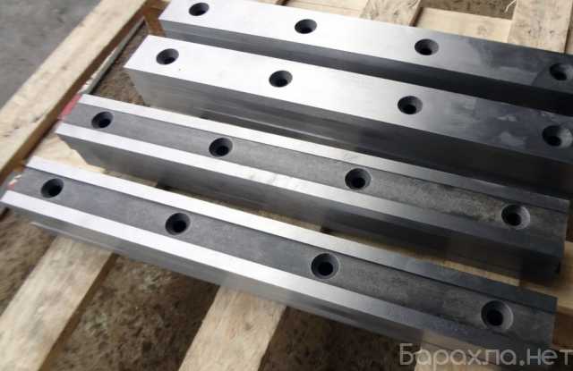 Продам: ножи для гильотин по металу НА3222