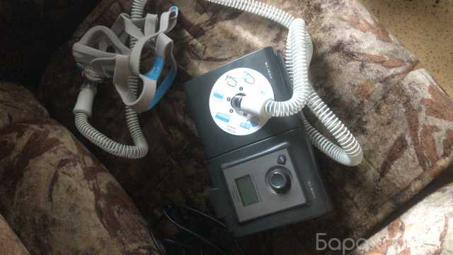 Продам: Auto CPAP (Авто СиПАП)-аппарат Philips R