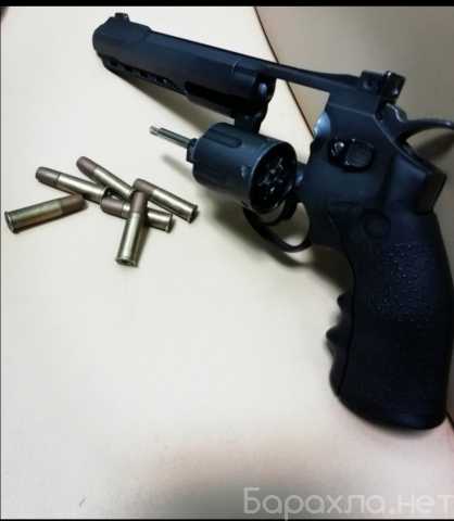 Продам: Пневматический револьвер Волжский
