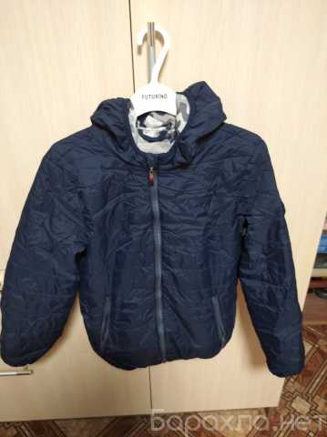 Продам: Куртка весенне-осенняя для мальчика 8-10