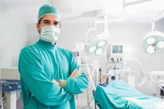 Предложение: Услуги хирурга в Лобне