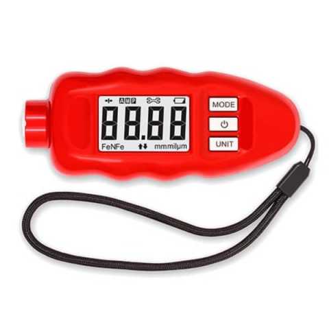 Продам: Толщиномер CARSYS DPM-816 PRO красный