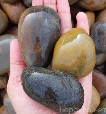 Продам: Галька моская натуральный камень для лан