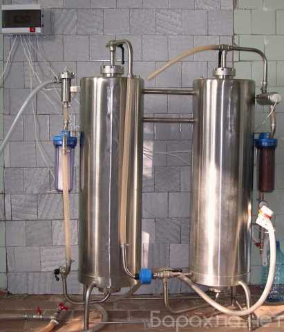 Продам: промышленные фильтра очистки питьевой во