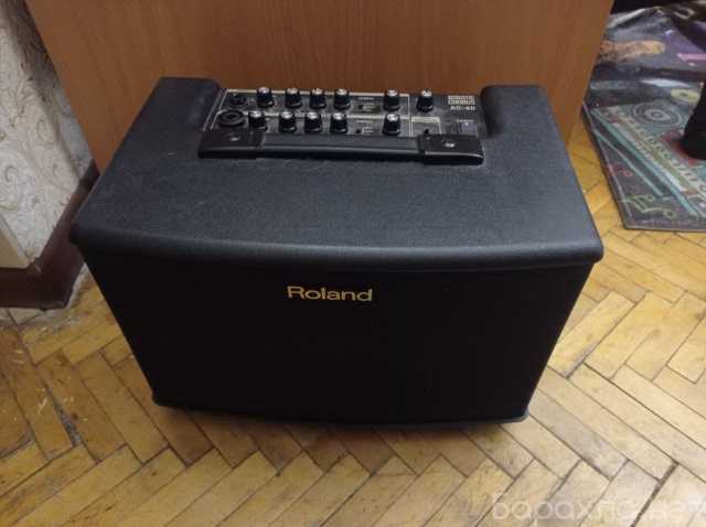Продам: Roland AC-40 акустический комбик