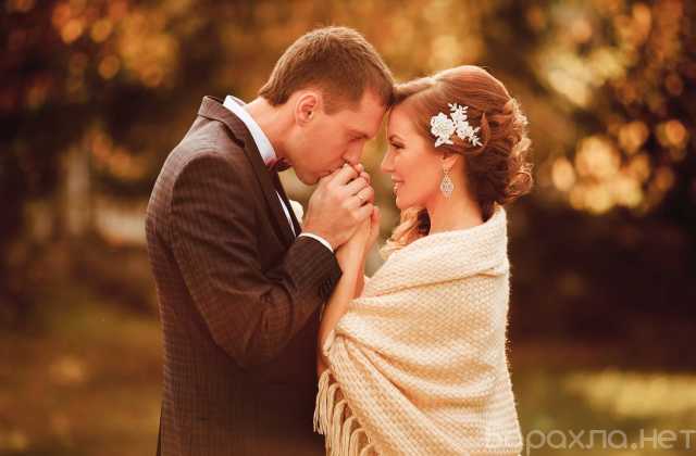 Предложение: Свадьба - осенью в Томске, Парад Парк