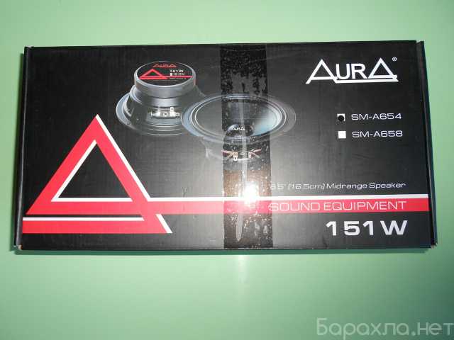 Продам: Aura SM-A654 mkii эстрадная акустика