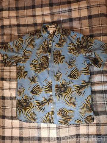 Продам: Рубашка h&m с коротким рукавом