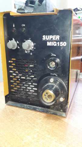 Продам: Полуавтомат Giant Super MIG 150
