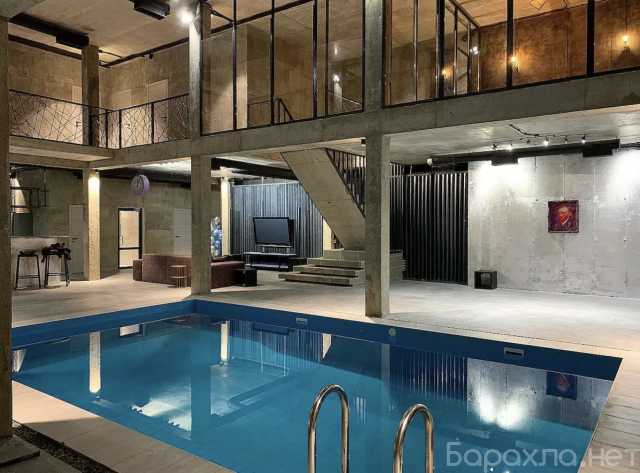 Сдам посуточно: коттедж