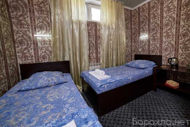Сдам посуточно: Уютная гостиница в Барнауле с бесплатным