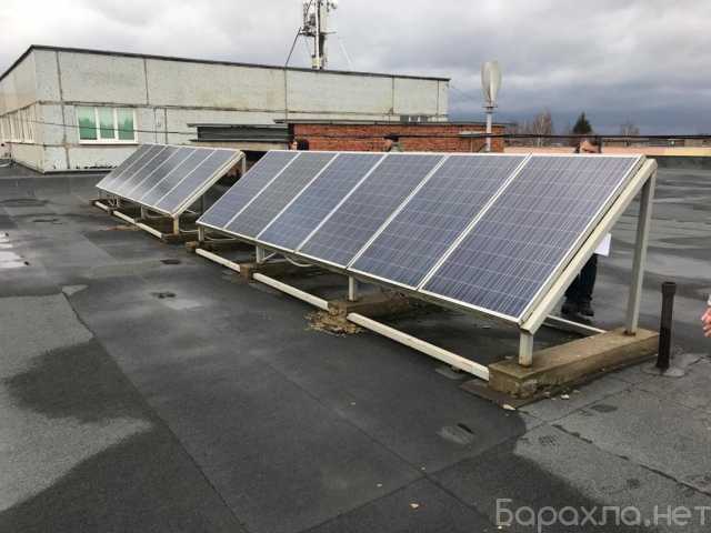 Продам: Солнечная электростанция 2,8 кВт