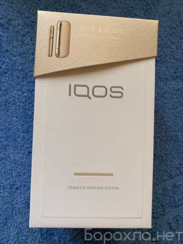 Продам: Iqos 3 duos