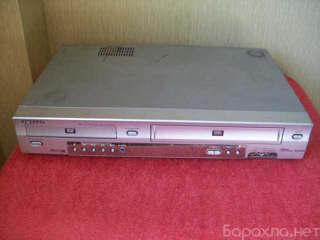 Продам: Samsung SV-DVD540 ( HI-FI )-Диски и VHS