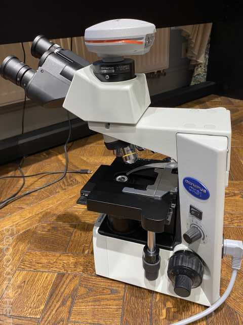 Продам: микроскоп Olympus CX31+камера pixelink