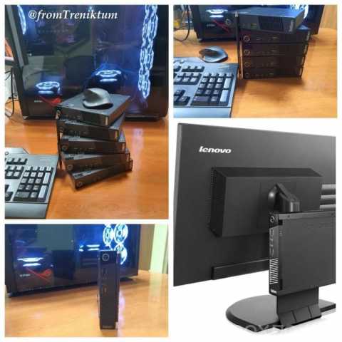 Продам: Micro PC Lenovo ThinkCentre M93p, опт дл