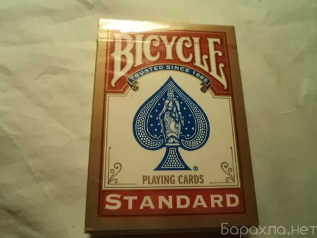 Продам: Игральные Карты Bicycle Standard