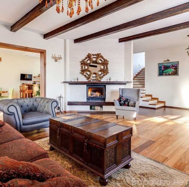 Сдам посуточно: коттедж