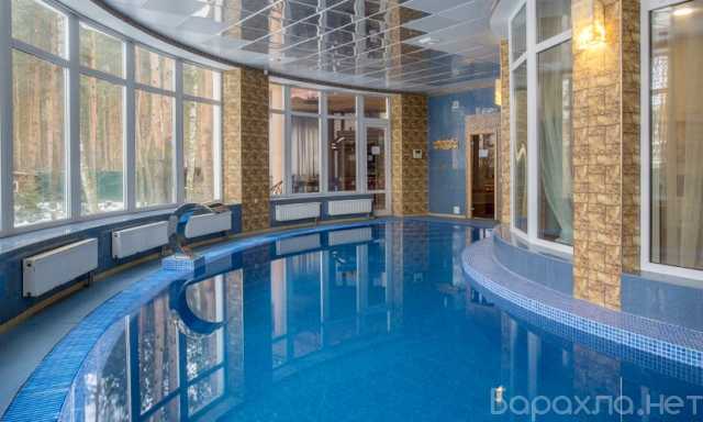 Сдам посуточно: коттедж