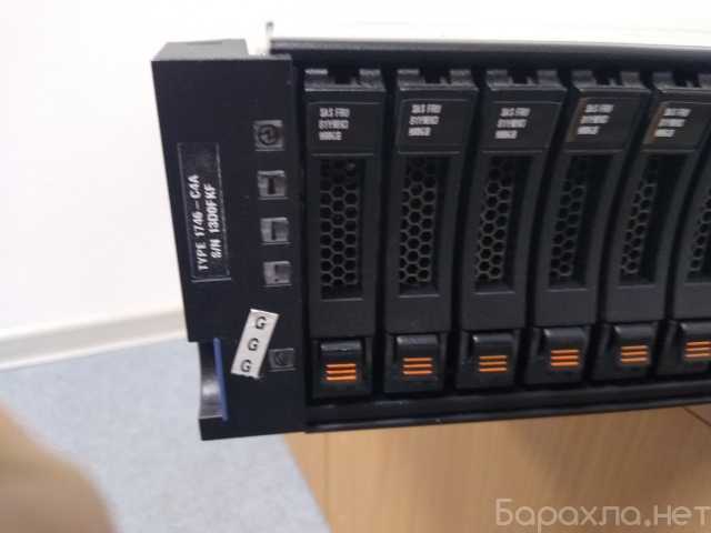 Продам: Система хранения данных IBM DS 3524