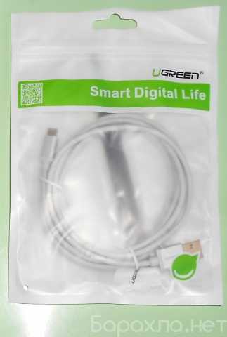 Продам: ugreen smart digital micro usb кабель