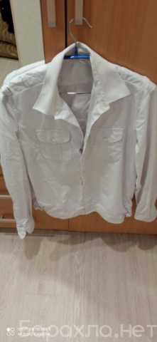 Продам: Рубашка кадетская белая