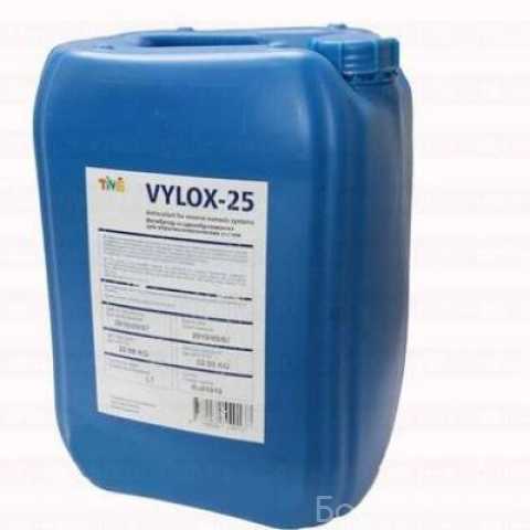 Продам: Антискалант VYLOX-25