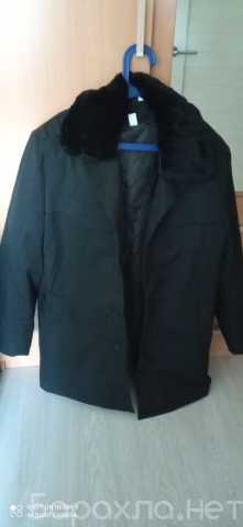 Продам: Пальто кадетское полушерстяной черное