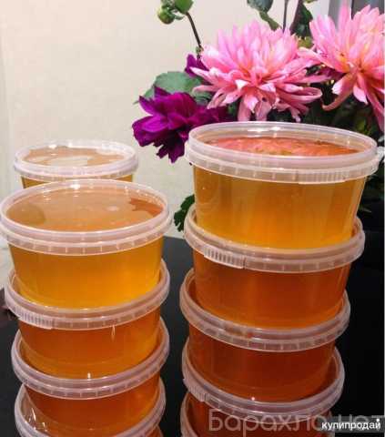Продам: Мед свежий разных сортов