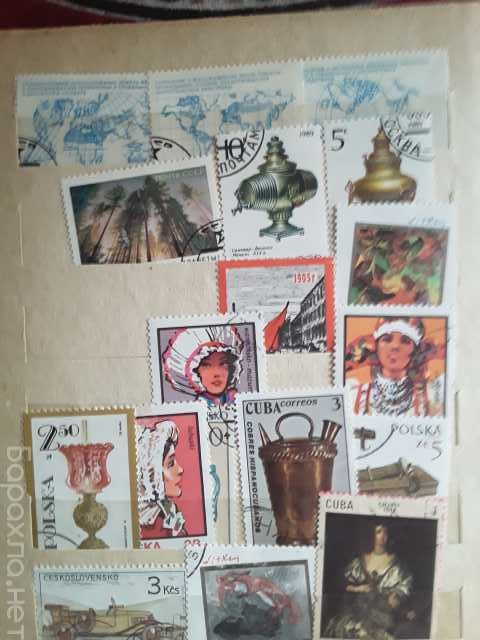 Продам: Колекция марок