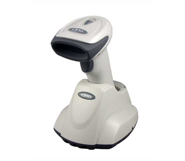 Продам: Сканер штрих-кода Cino F680BT, 1D, беспр