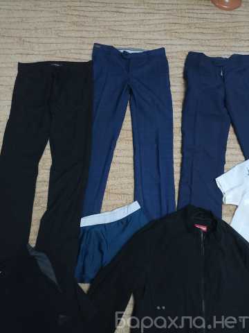 Продам: Комплект одежды(3рубашки, 3брюк, куртка