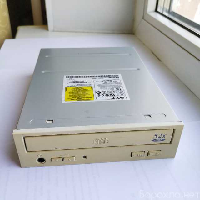 Продам: Привод CD ROM Acer 652A-003, IDE