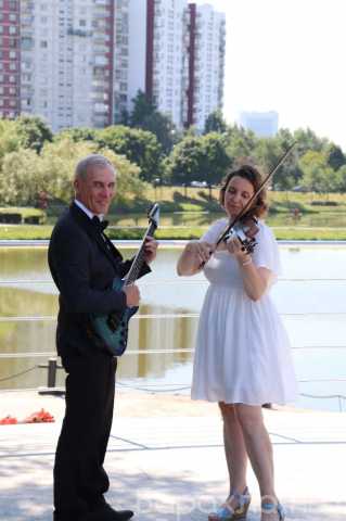 Предложение: Скрипач на свадьбу Москва
