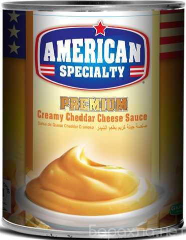 Продам: Соус сырный Чеддер "Премиум"American S