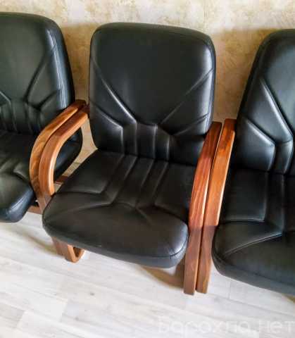 Продам: Кресло кожаное