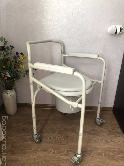 Продам: Стул-туалет для инвалидов / малоподвижны