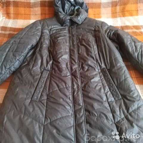 Продам: Утепленное пальто для женщины с формам 7