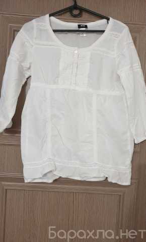 Продам: Блуза белая