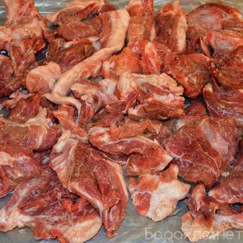 Продам: Мясо свинины ГОСТ, субпродукты