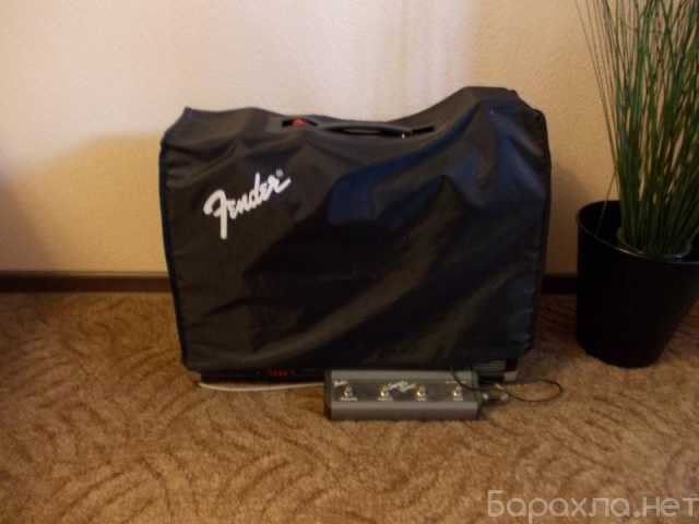 Продам: Комбик Fender Supersonic