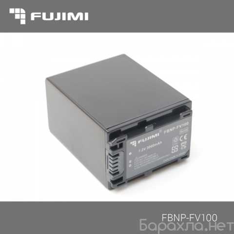 Продам: FBNP-FV100 Аккумулятор Sony NP-FV100