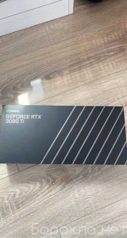 Продам: New Nvidia Asus RTX 3080 Ti 12GB GDDR6X