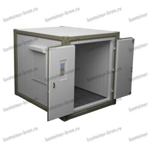 Продам: Блок-контейнер 10 футов КРОН-БК-10