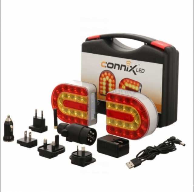 Продам: Комплект освещения Connix - беспроводной