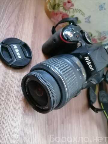 Продам: Фотоаппарат Nikon D5100