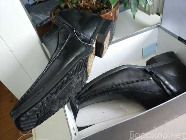 Продам: Новые мужские Ботинки полусапожки зима