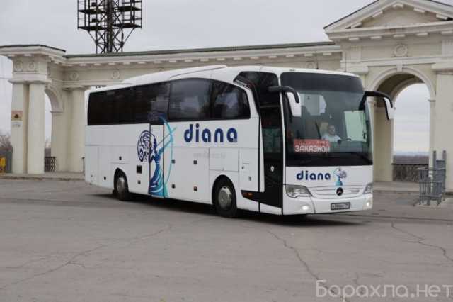 Предложение: Аренда автобуса по всей России